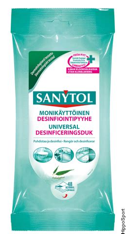 sanytol desinfiointipyyhe